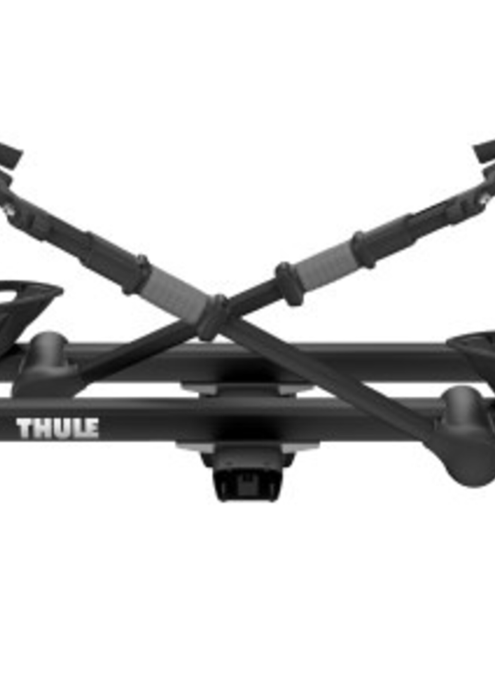 THULE T2 PRO XT ADD ON BLACK 2 BIKE FOR 2 Bike Rack