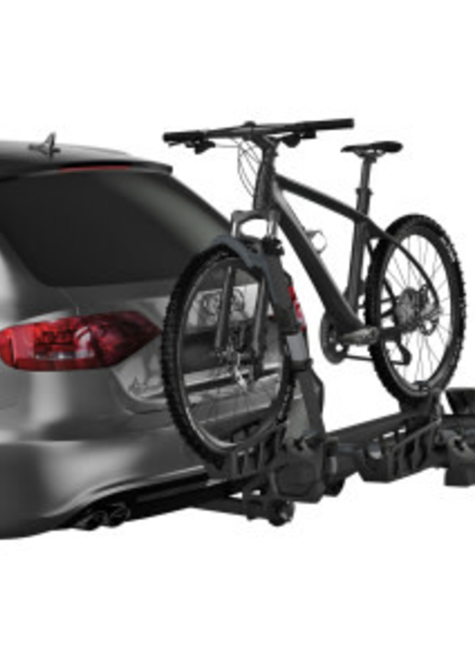 THULE T2 PRO XT ADD ON BLACK 2 BIKE FOR 2 Bike Rack