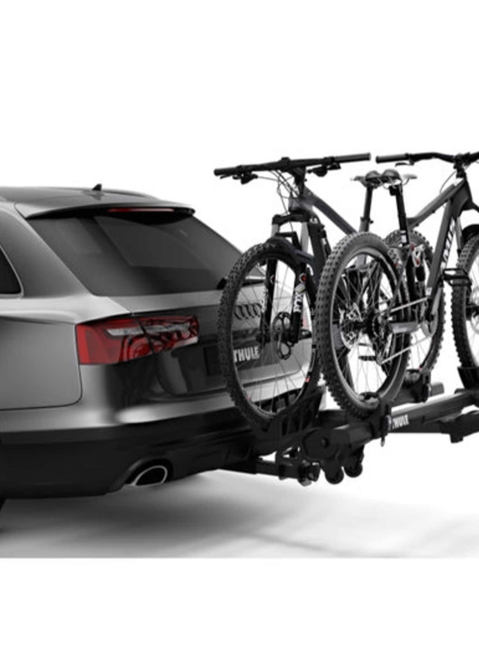 THULE T2 Pro XTR 2" 2 Bike BLACK