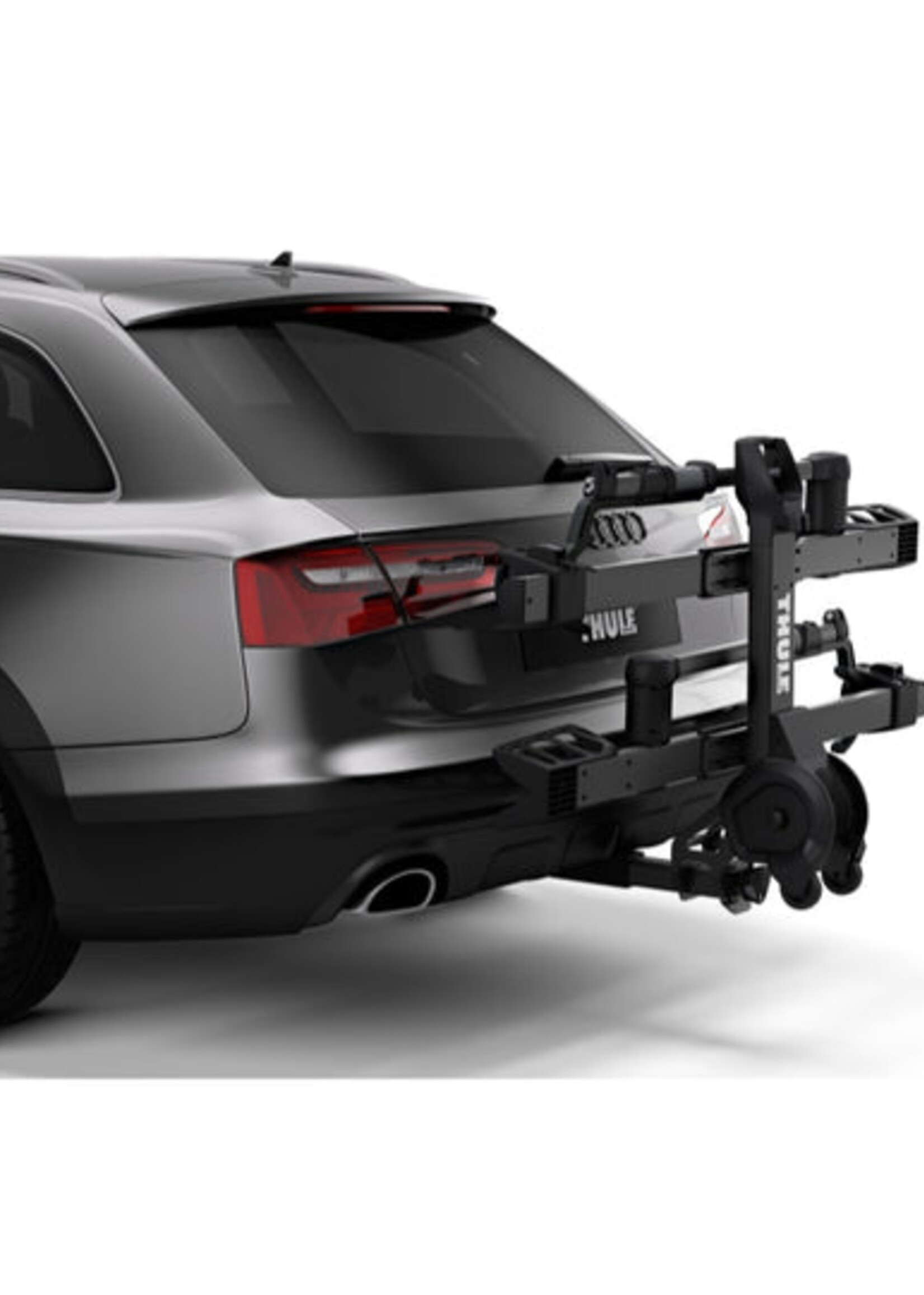 THULE T2 Pro XTR 2" 2 Bike BLACK