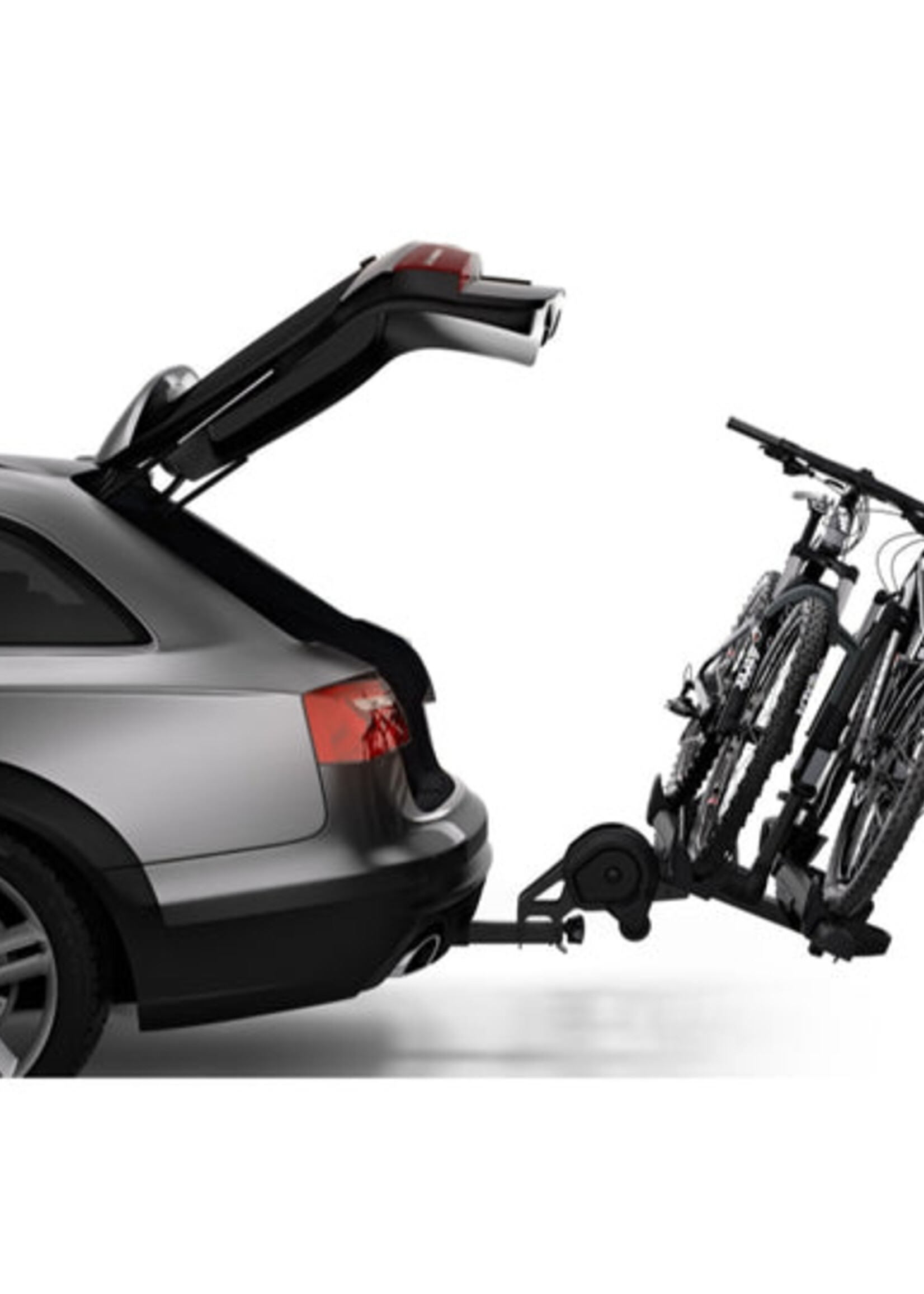 THULE T2 Pro XTR 2" 2 Bike BLACK