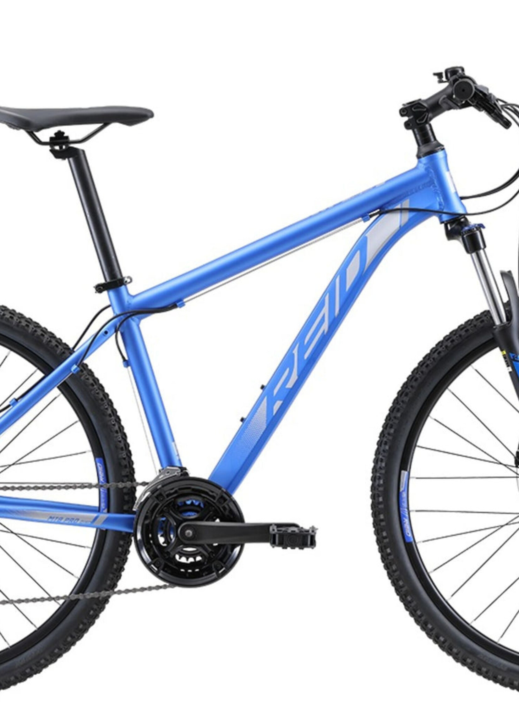 MTB PRO DISC BLUE S - 38cm