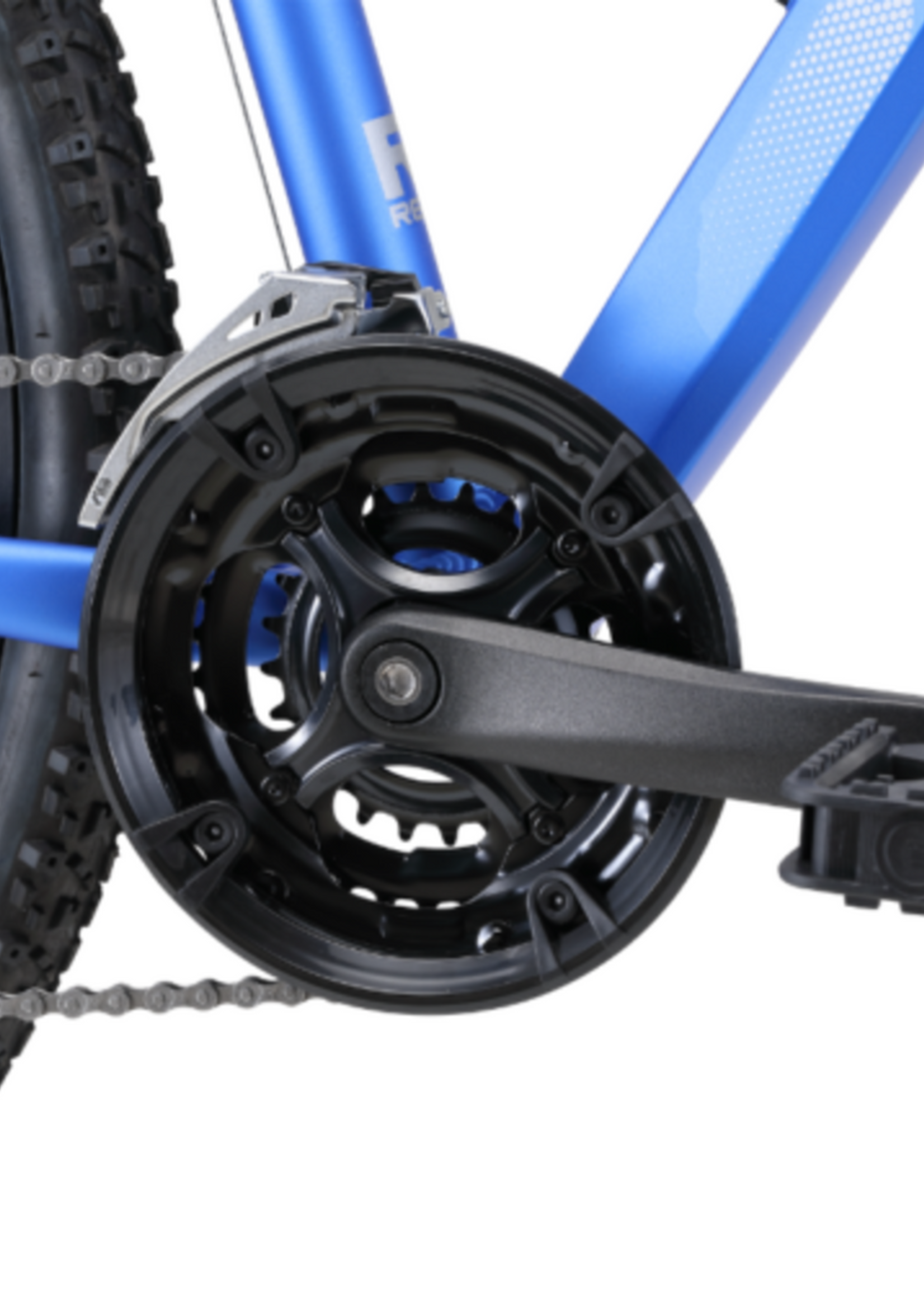 MTB PRO DISC BLUE S - 38cm