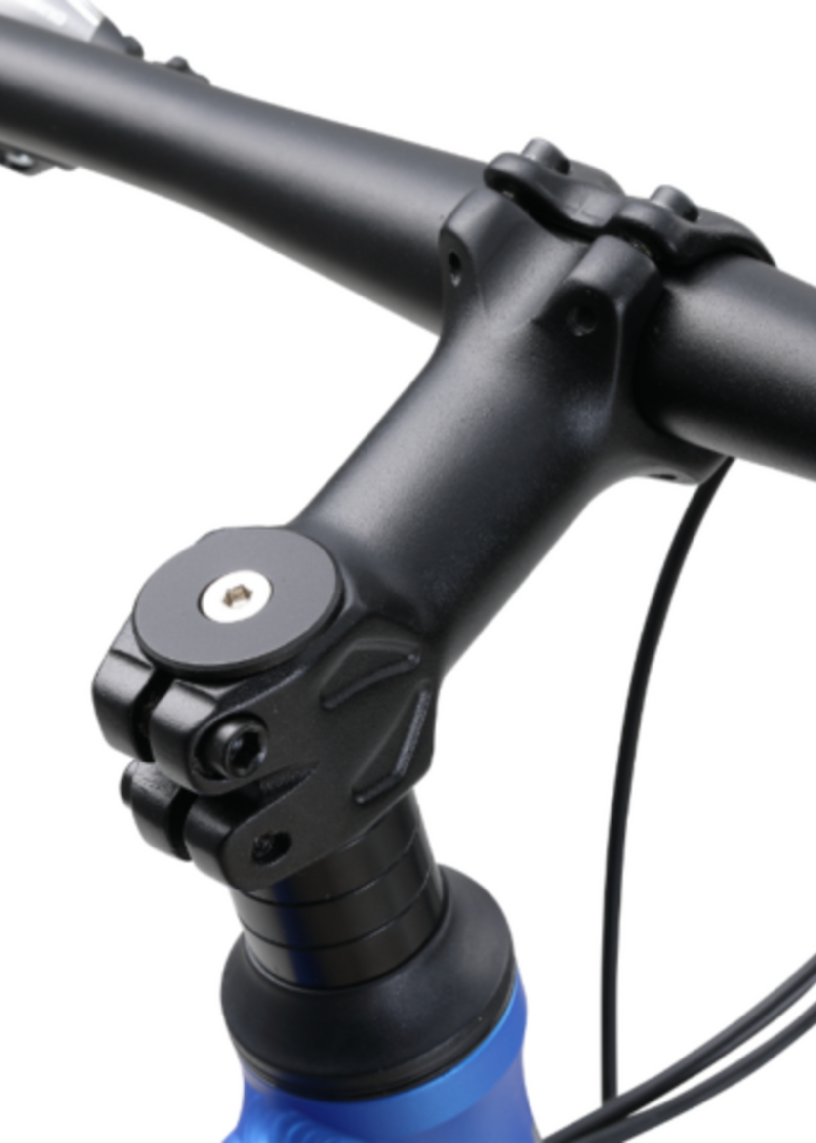 MTB PRO DISC BLUE S - 38cm