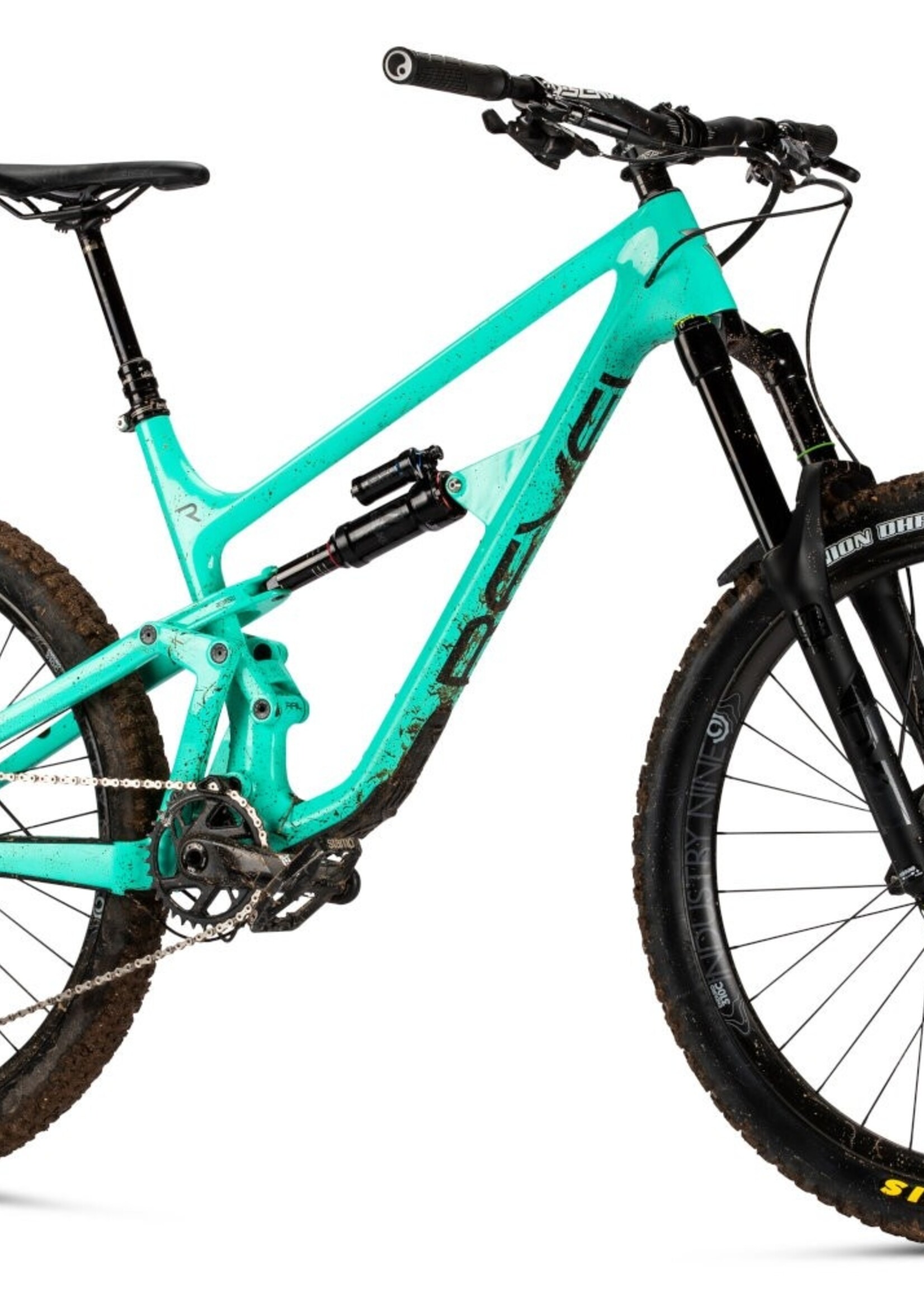 Revel Revel Rail GX Eagle Complete Bike  MD Mint