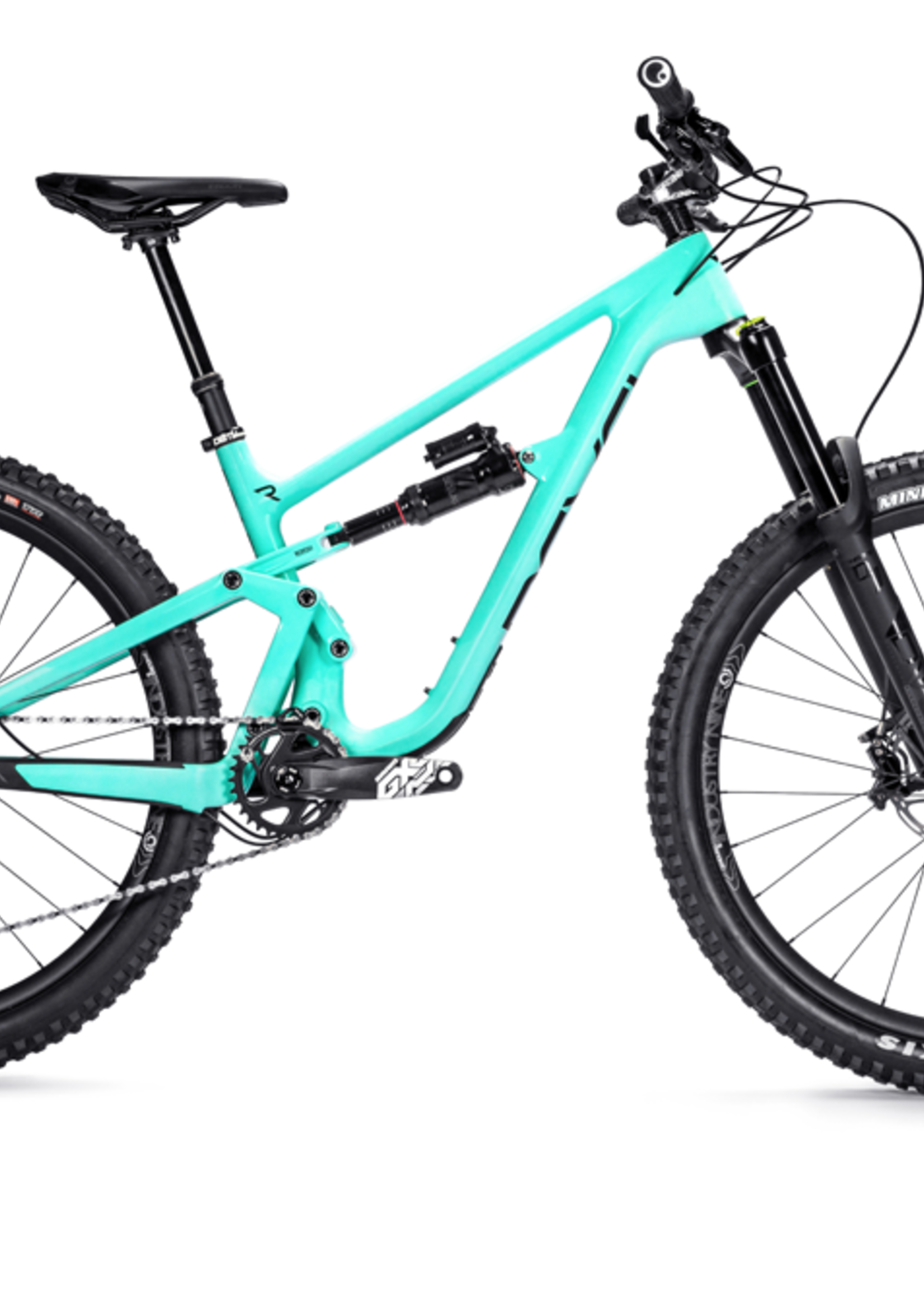 Revel Revel Rail GX Eagle Complete Bike  MD Mint