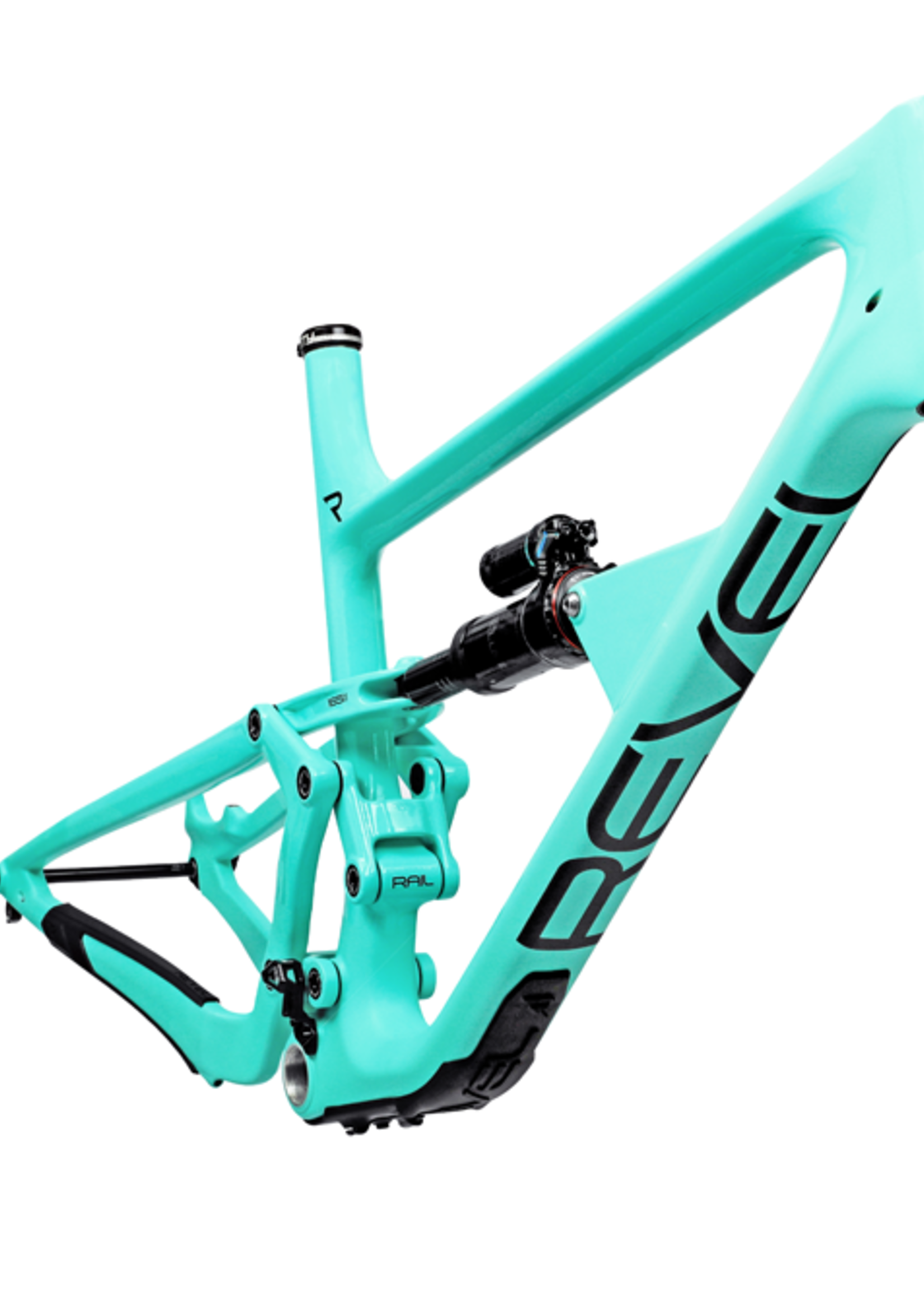 Revel Revel Rail GX Eagle Complete Bike  MD Mint