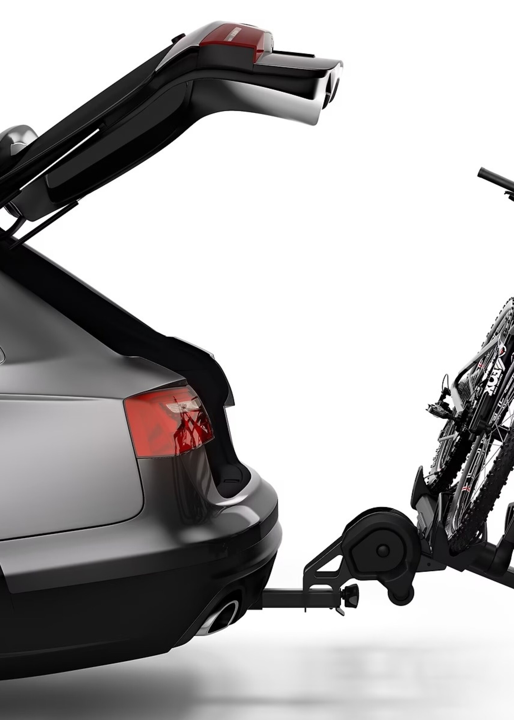 THULE T2 Pro XTR 1.25" 2 Bike BLACK