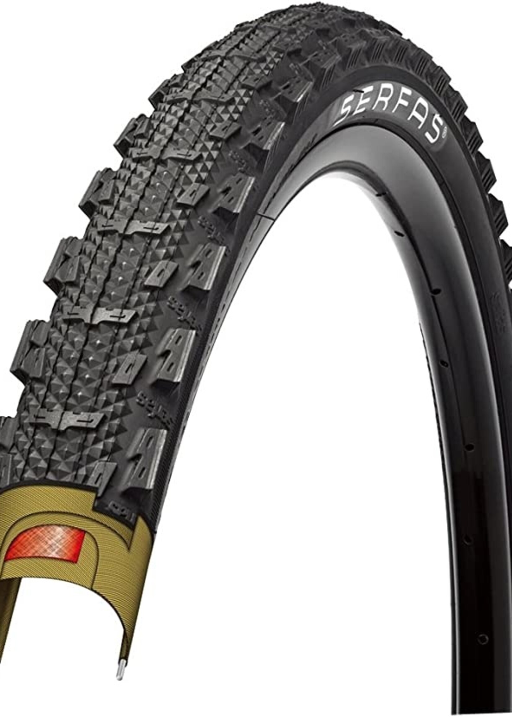 Serfas Serfas Tire Vermin Rear Tire W/Fps - 26 X 1.95