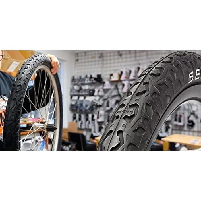 Serfas shop drifter tire