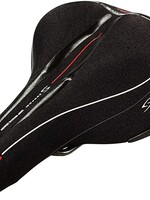 Serfas Serfas Saddle Men'S Reactive Gel Saddle - Lycra