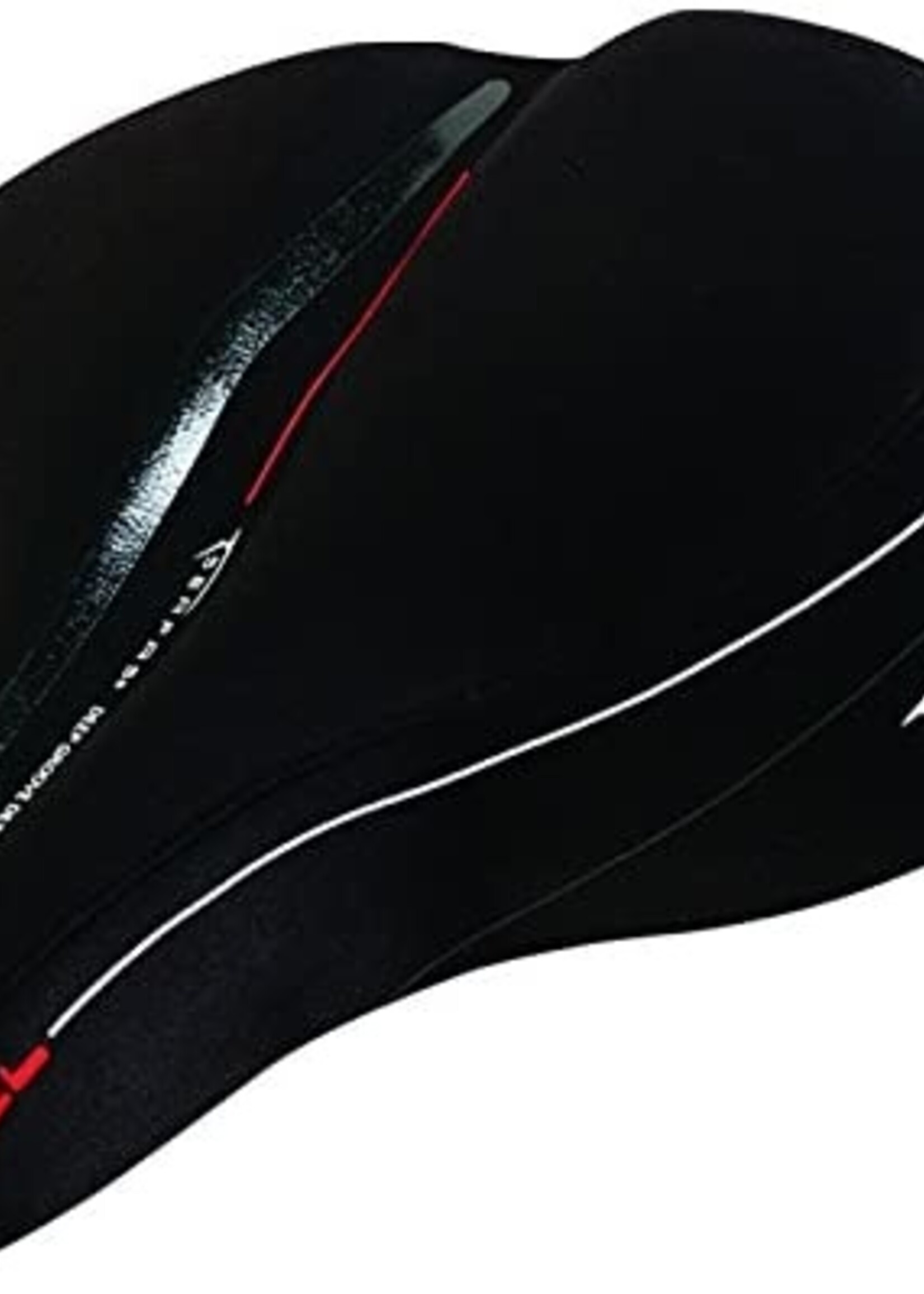 Serfas Serfas Saddle Full Suspension Cruiser Saddle - Lycra