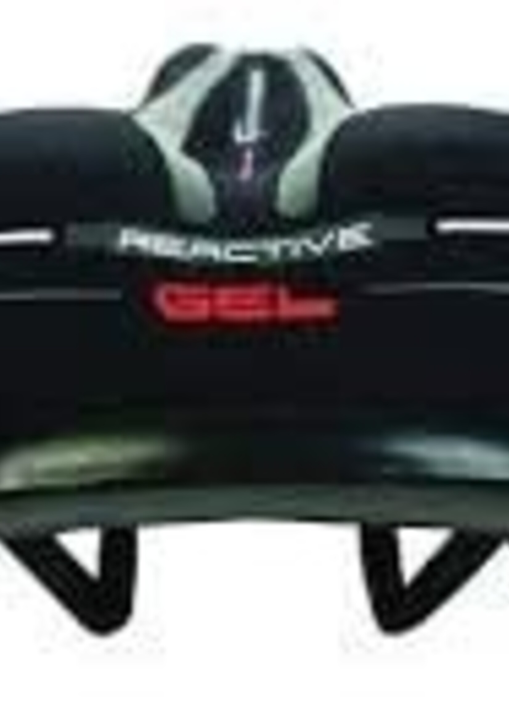 Serfas Serfas Saddle Men'S Reactive Gel Saddle - Vinyl