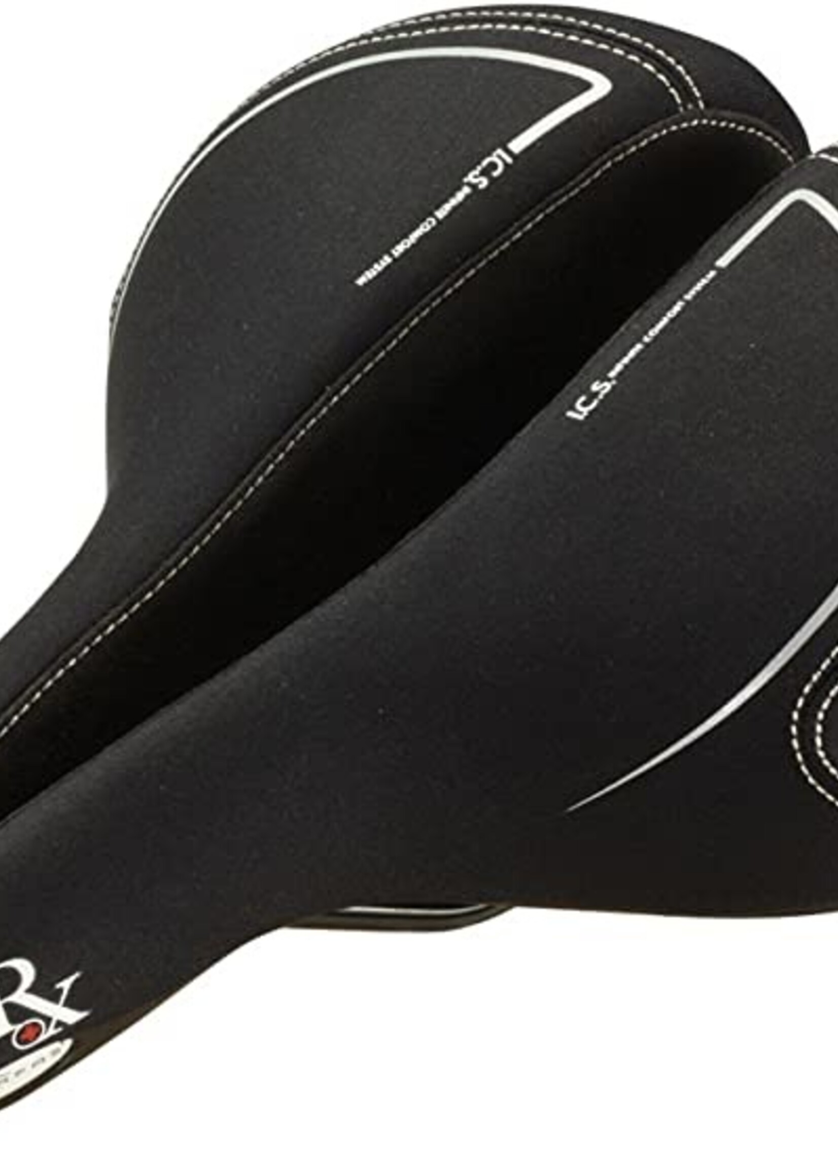 Serfas Serfas Saddle Rx Men'S Saddle - Vinyl