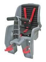 SUNLITE BABY SEAT SUNLT QR ECONO w/STL RACK 700C