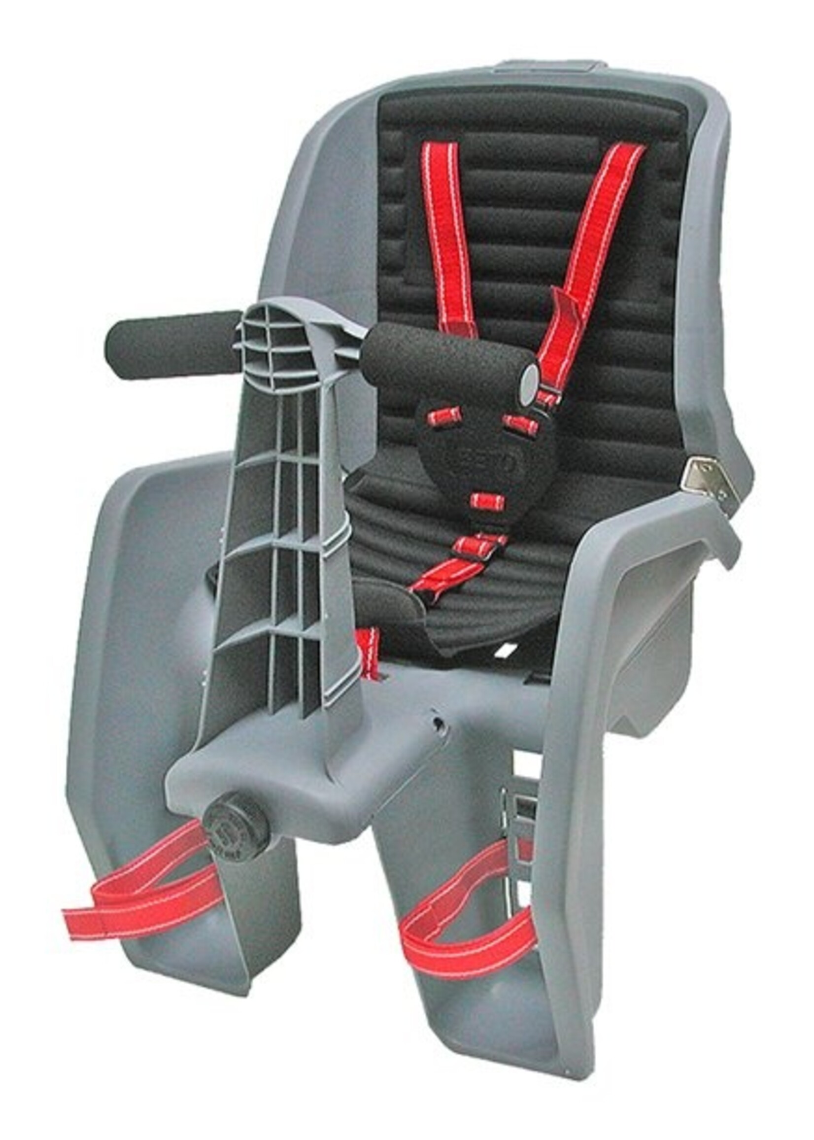 SUNLITE BABY SEAT SUNLT QR ECONO w/STL RACK 700C