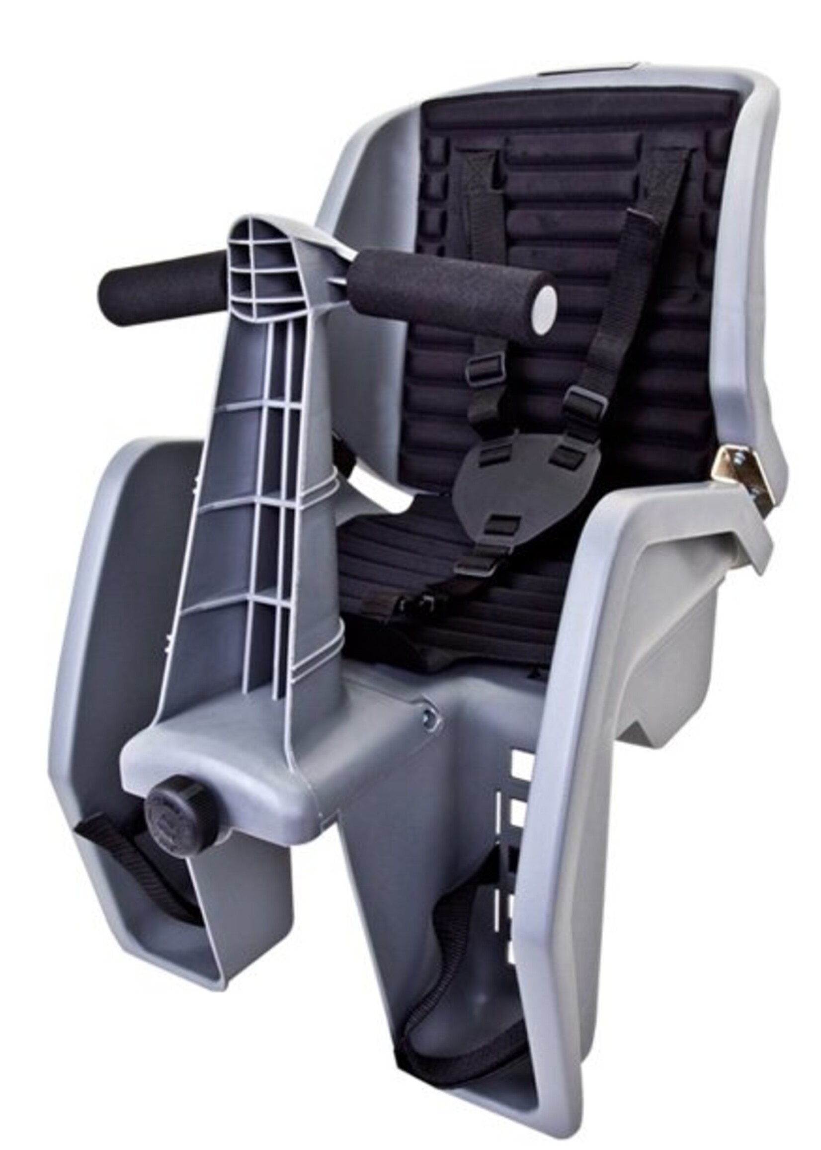 SUNLITE BABY SEAT SUNLT QR ECONO w/STL RACK 700C