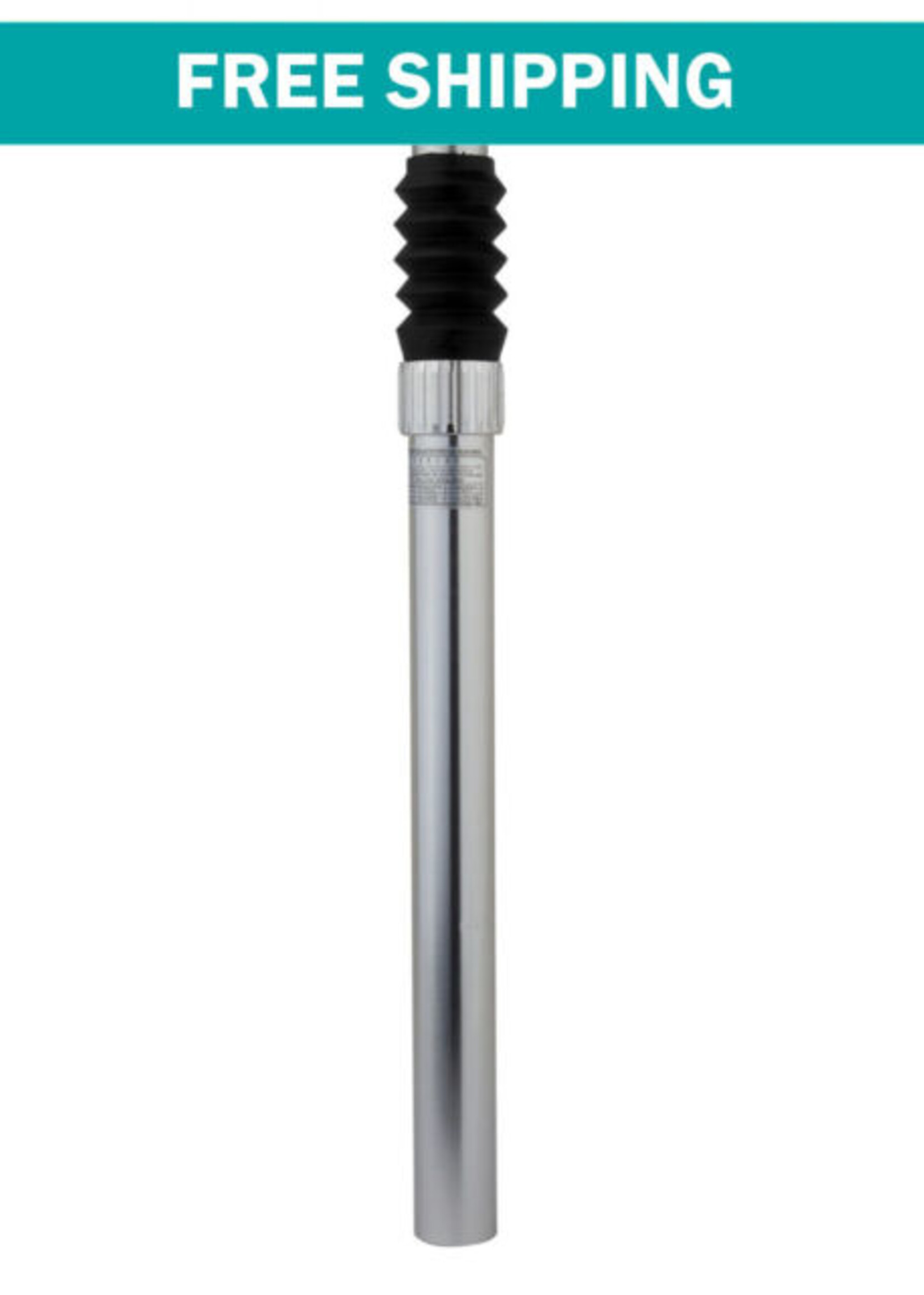 SUNLITE SEATPOST SUNLT SUSPN 25.4x350 noCLMP SL