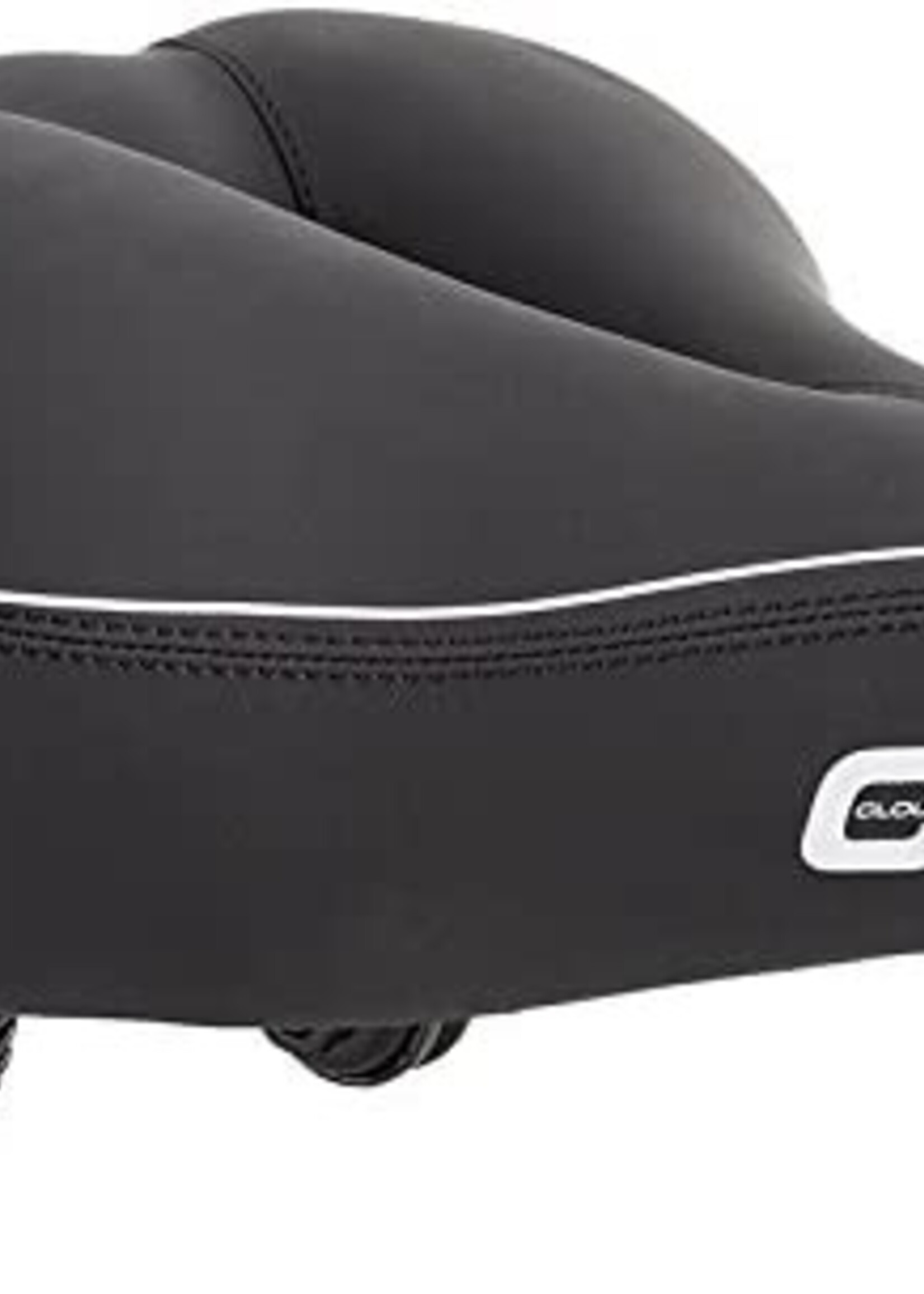 CLOUD-9 SADDLE C9 CRUISER ANATOMIC SOFT TOUCH VINYL WR BK