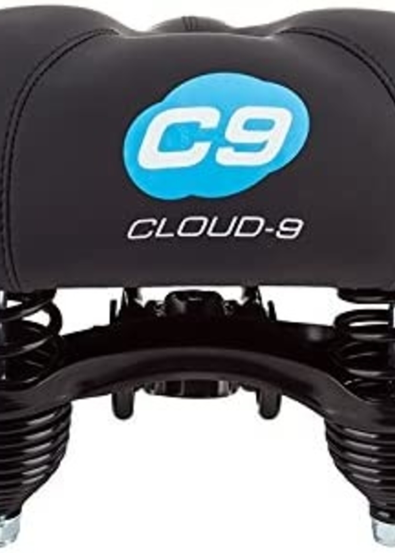 CLOUD-9 SADDLE C9 CRUISER ANATOMIC SOFT TOUCH VINYL WR BK
