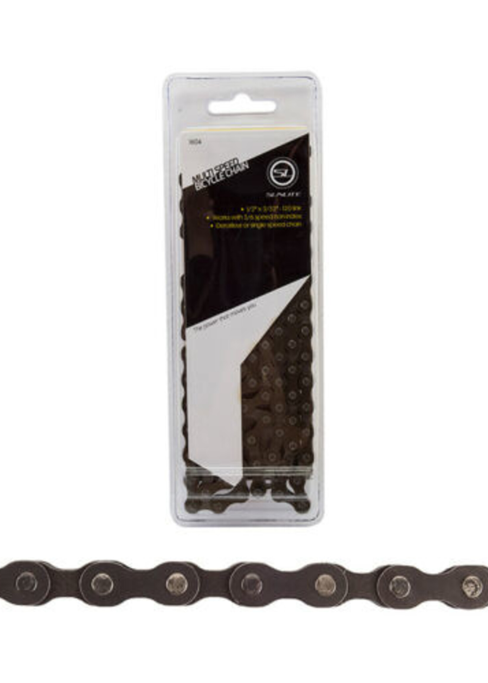 SUNLITE CHAIN SUNLT SCN-MS 5/6s BK 120L