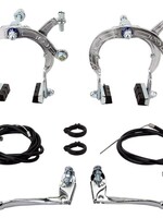 SUNLITE BRAKESET SUNLT STL SIDEPULL F+R w/LVRS