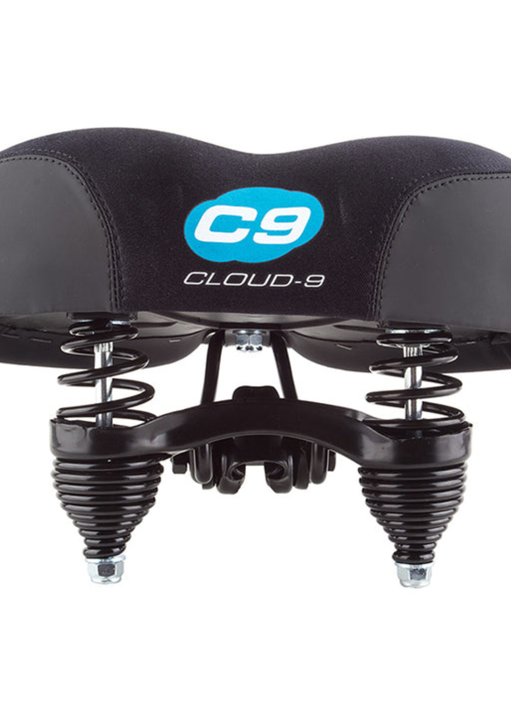 CLOUD-9 SADDLE C9 CRUISER ANATOMIC LYCRA BK