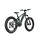 QuietKat RidgerunnerFT E-Bike Midnight Green 10 - 17"