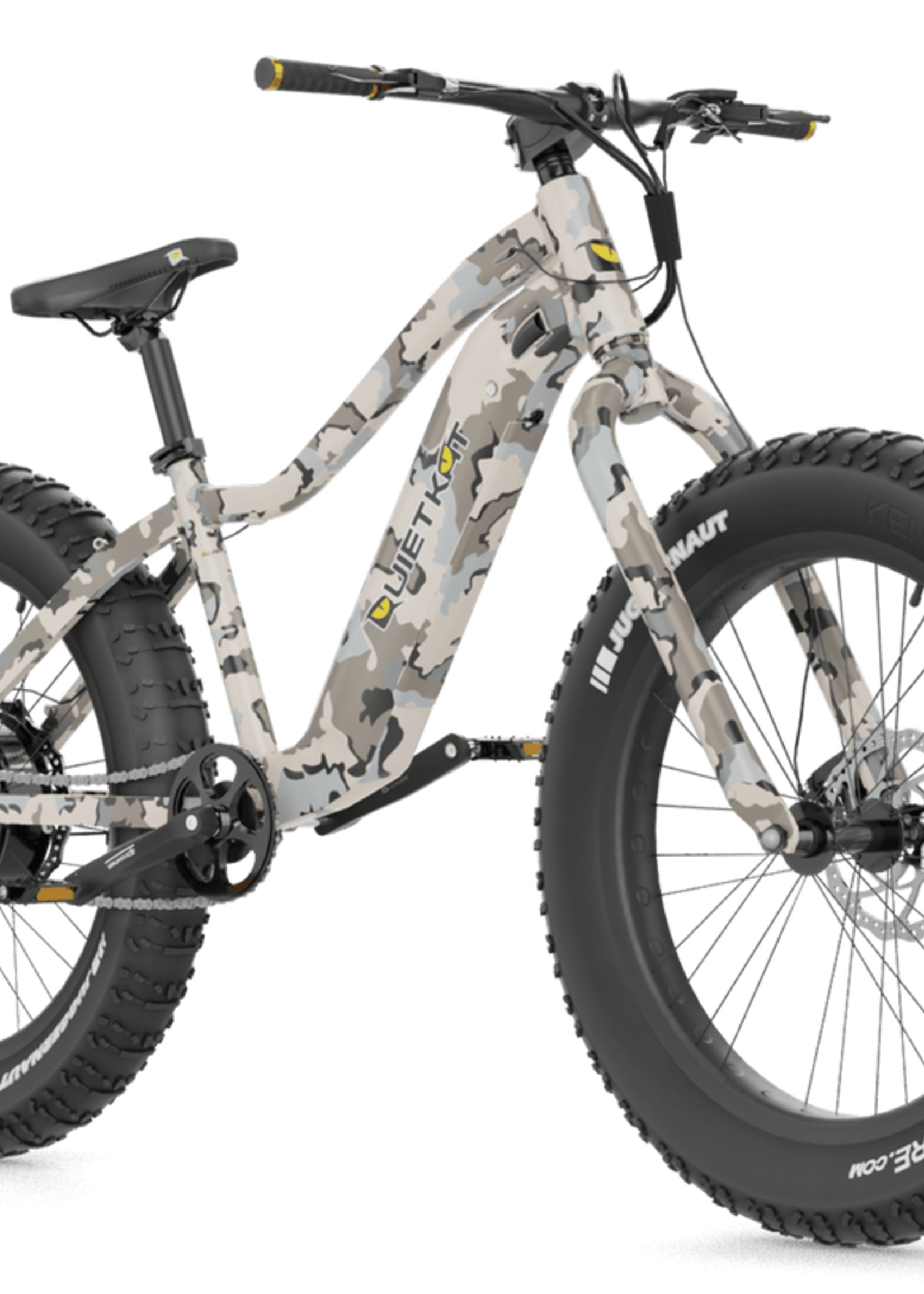 QuietKat QuietKat Ranger 5.0 E-Bike QuietKat Camo 18''