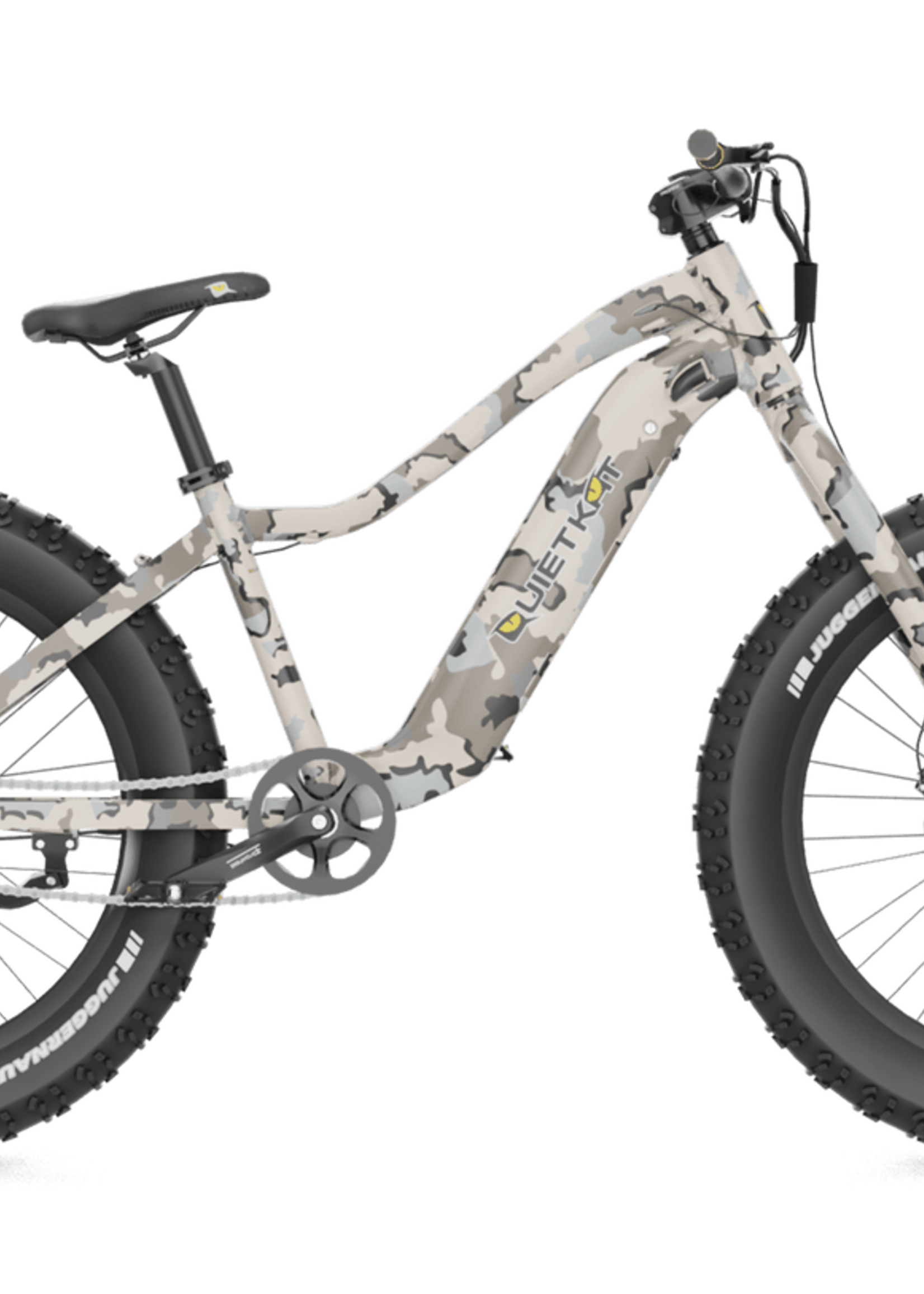 QuietKat QuietKat Ranger 5.0 E-Bike QuietKat Camo 18''