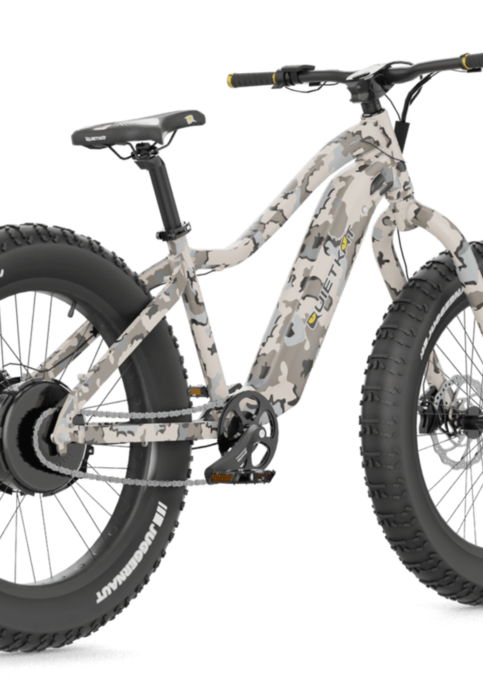 QuietKat QuietKat Ranger 5.0 E-Bike QuietKat Camo 18''