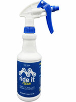 SCC Tech SSC Complete Bike Care Wash & Protect