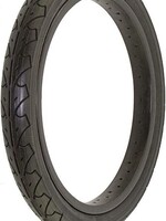 TYRE  16 x 1.75 BLACK with BLACK SKIN WALL, Slick, more comfortable ride (Too much stock, special pricing)