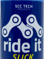 SCC Tech Slick Drivetrain Treatment, All Conditions, 2oz, Each