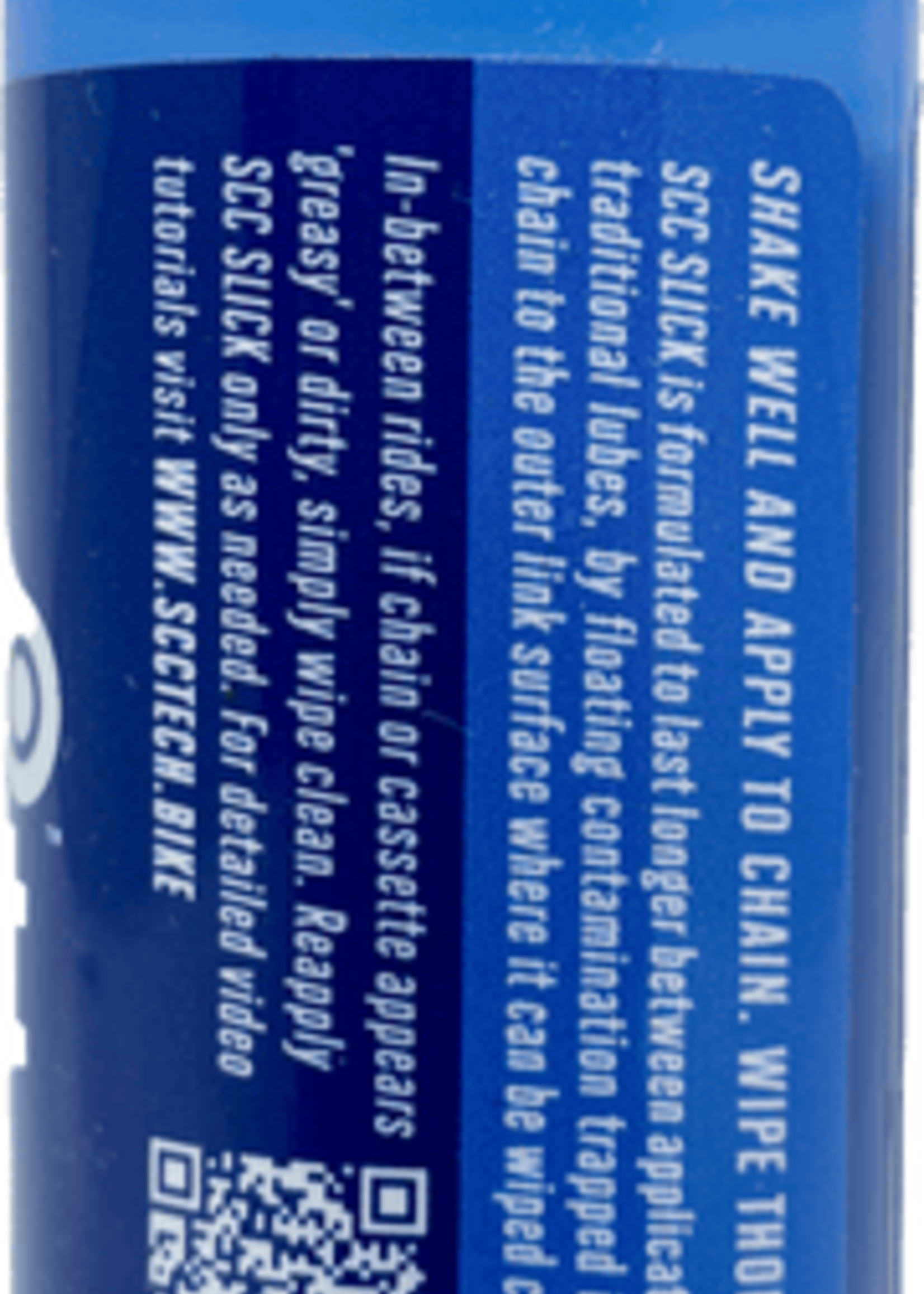 SCC Tech Slick Drivetrain Treatment, All Conditions, 2oz, Each