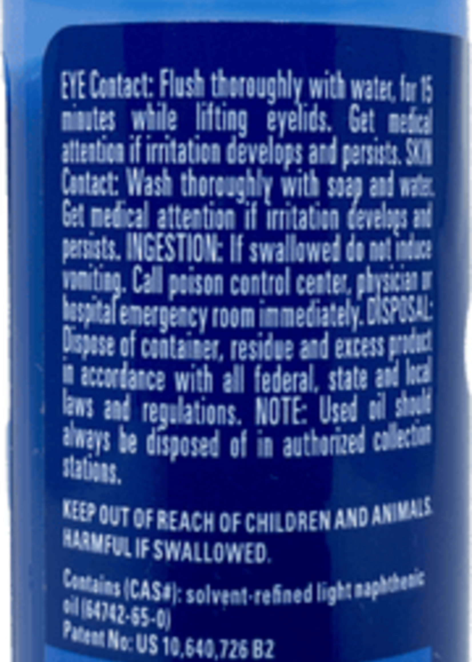 SCC Tech Slick Drivetrain Treatment, All Conditions, 2oz, Each