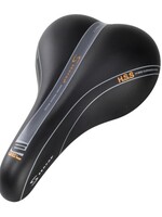 Serfas E-GEL HYBRID SADDLE W/ELASTOMERS