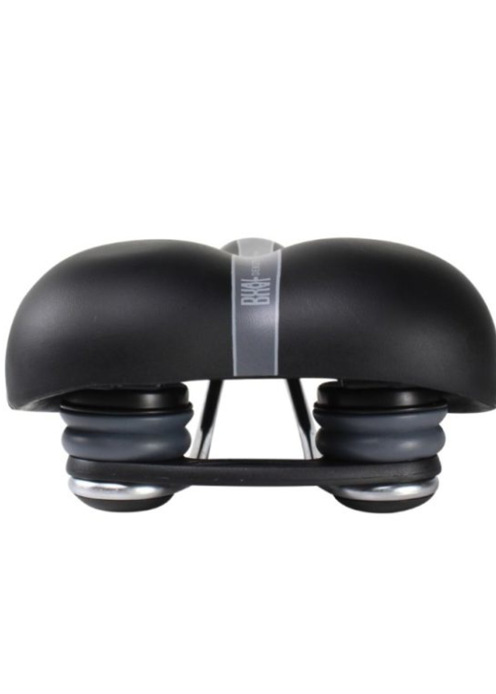 Serfas E-GEL HYBRID SADDLE W/ELASTOMERS