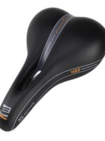 Serfas E-GEL HYBRID SADDLE W/ELASTOMERS W/CUTOUT  (Mar 2022)