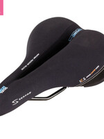 Serfas DUAL DENSITY LADIES SADDLE - LYCRA