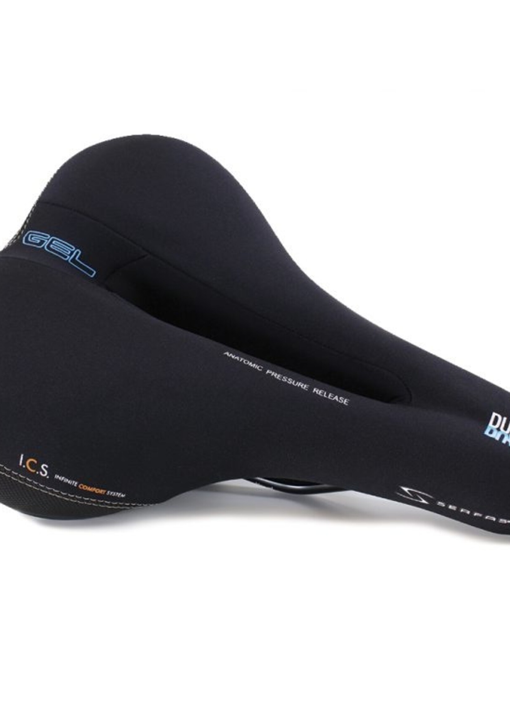 Serfas DUAL DENSITY LADIES SADDLE - LYCRA