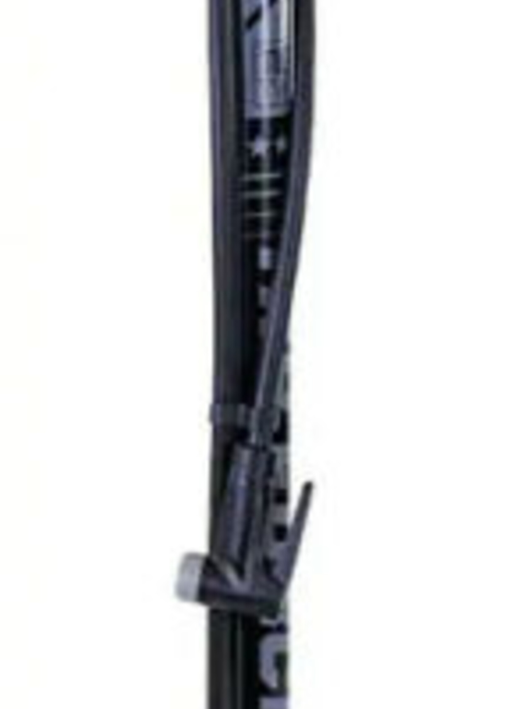 Serfas TIER2 FLR PMP MTL BLK