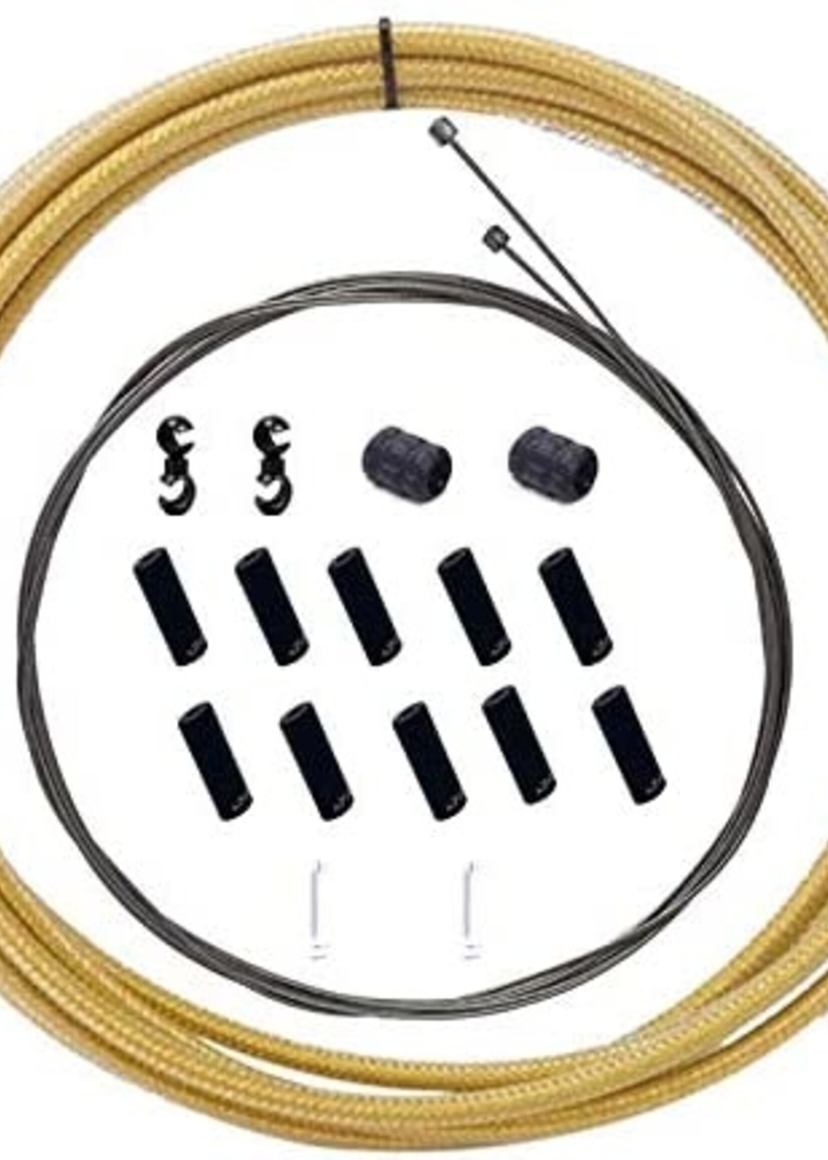 Serfas SHIFT CABLE KIT STAINLESS