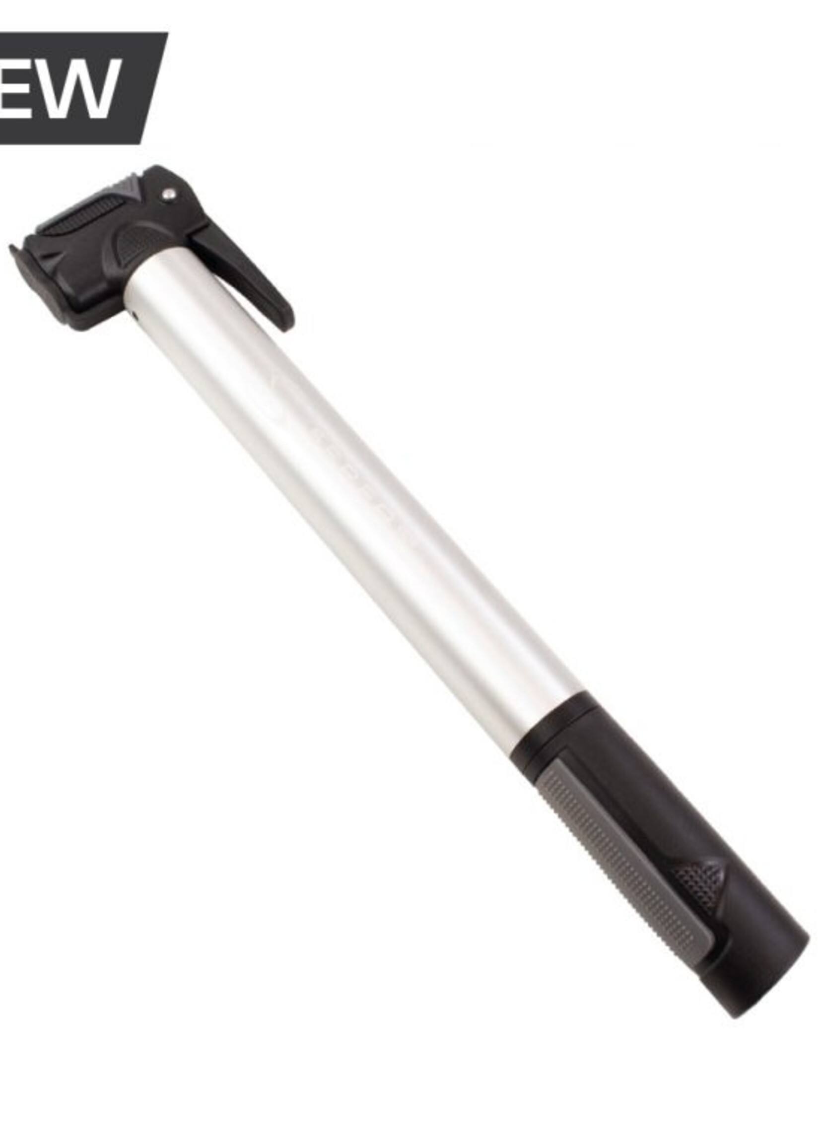 Serfas BIG STICK DUAL HEAD MINI PUMP