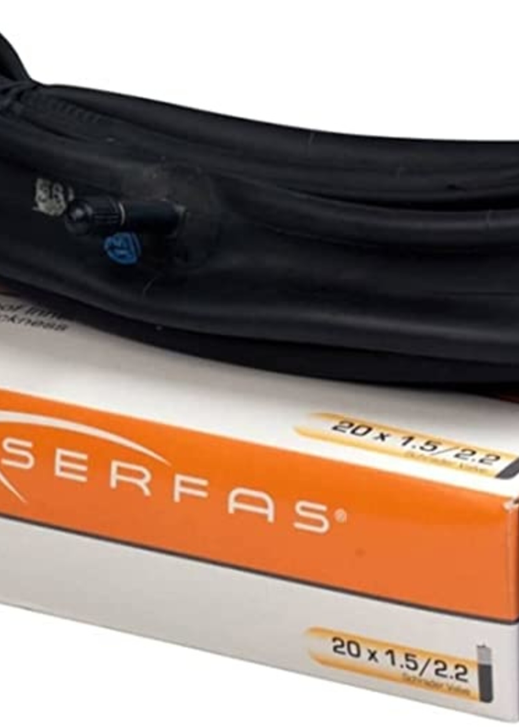 Serfas 700x18/25c PRESTA 48mm