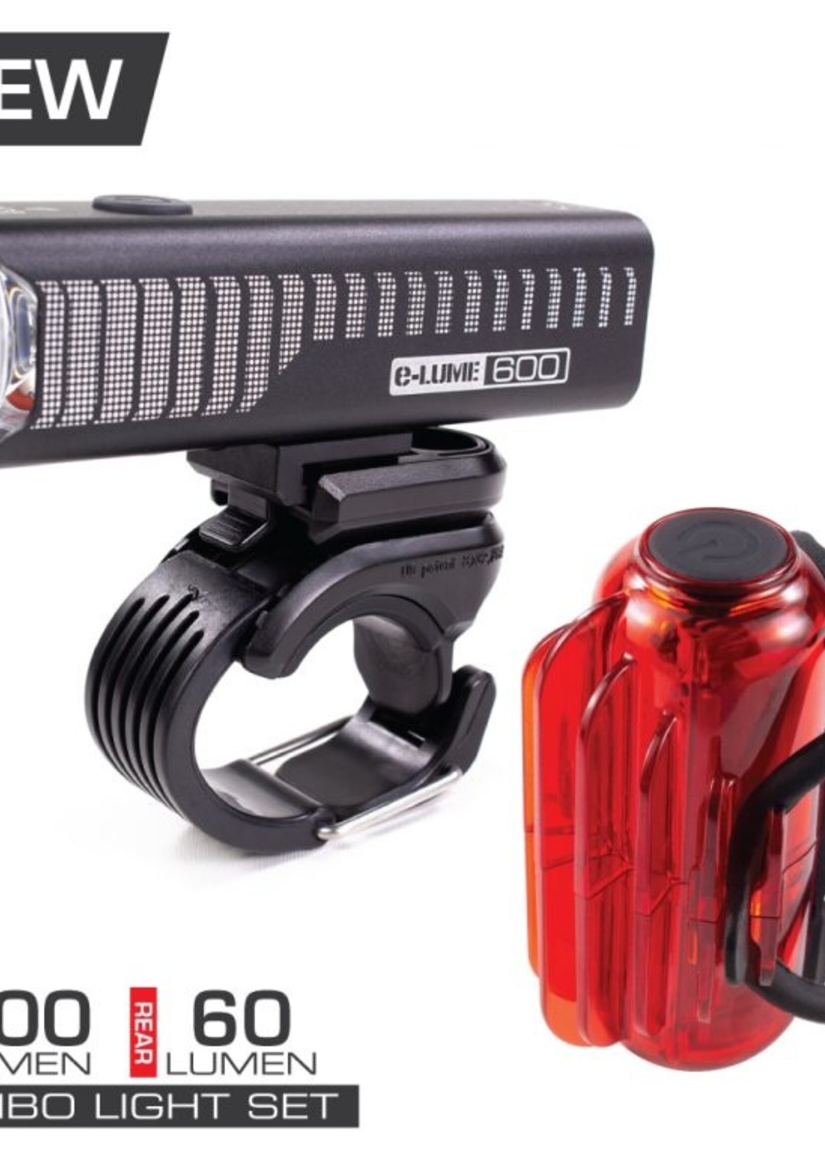 Serfas COMBO LIGHT USM-600/UTM-60