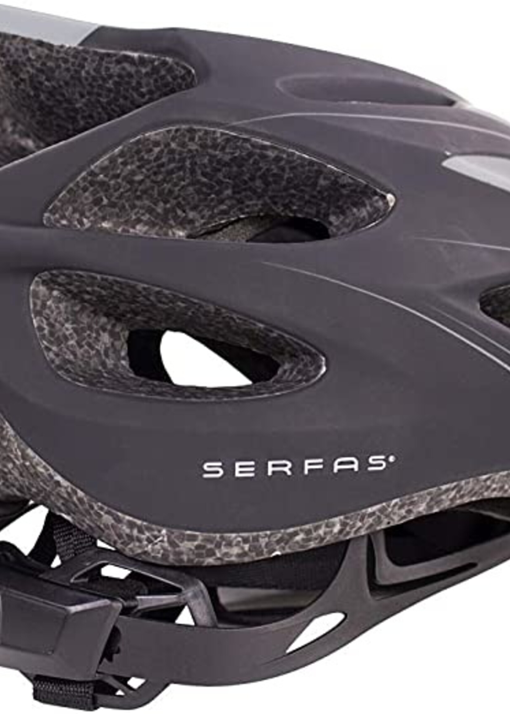 Serfas TITAN MAGNETIC HELMET TAIL LIGHT 15 Lumen