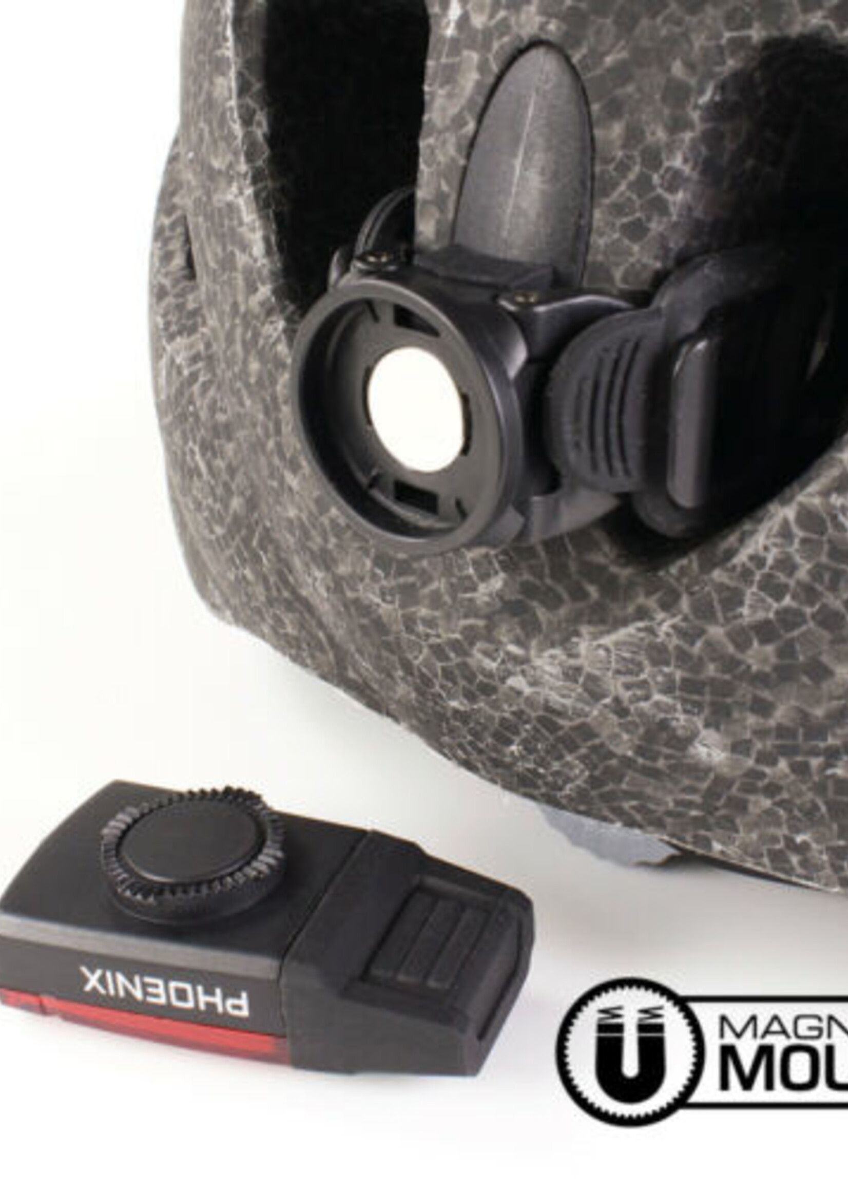 Serfas PHOENIX MAGNETIC TAIL LIGHT 15 Lumen