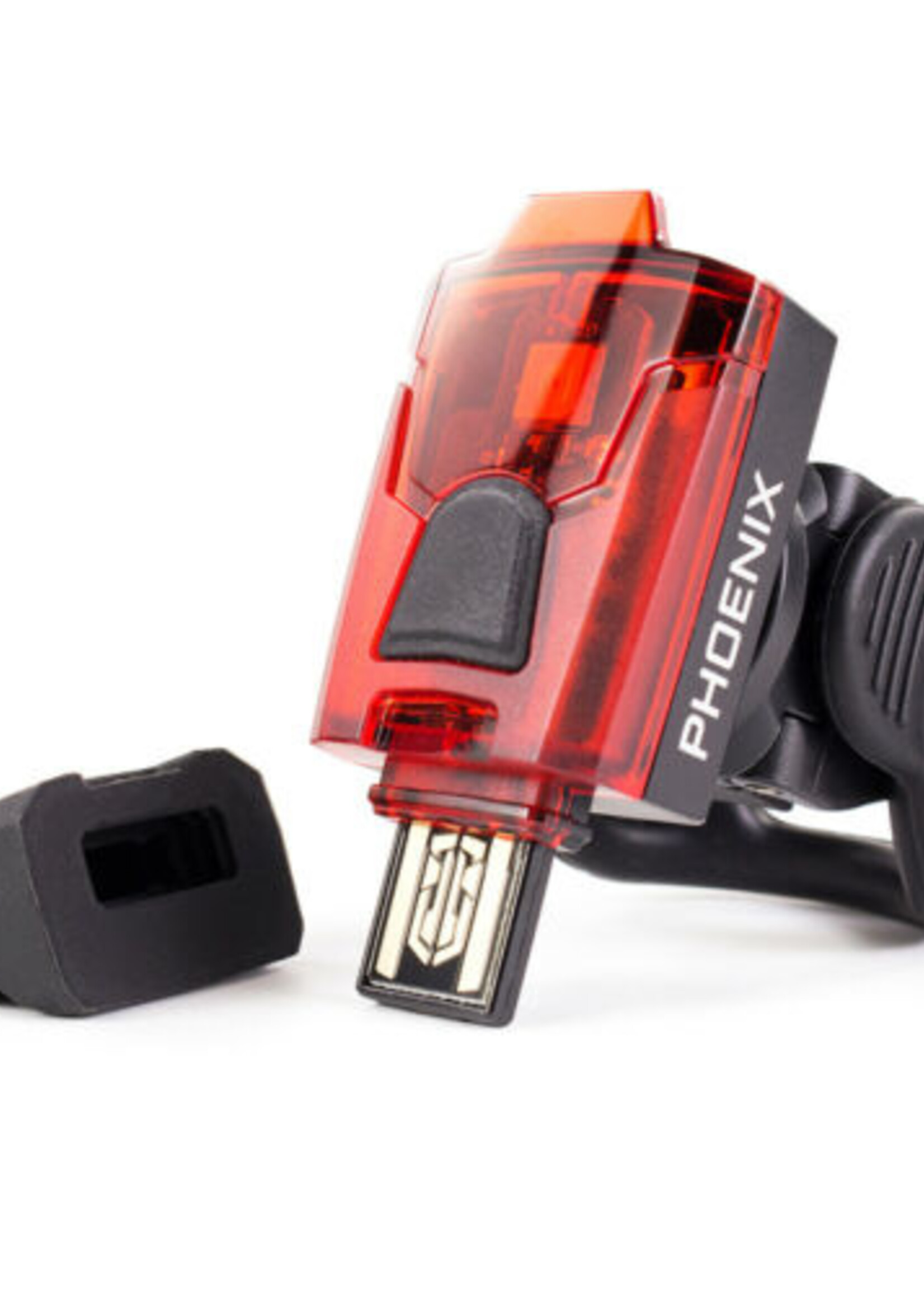 Serfas PHOENIX MAGNETIC TAIL LIGHT 15 Lumen