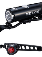 CATEYE LIGHT CATEYE HL-EL051RC TL-LD160RC VOLT100XC/ORB-RC COMBO BK